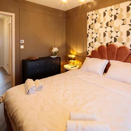 Luxurious Apartment, Best View Temešvár Exteriér fotografie