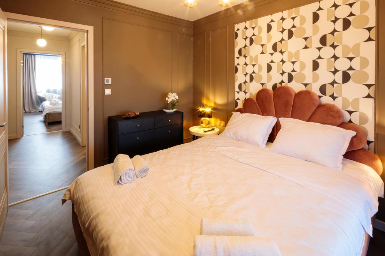 Luxurious Apartment, Best View Temešvár Exteriér fotografie