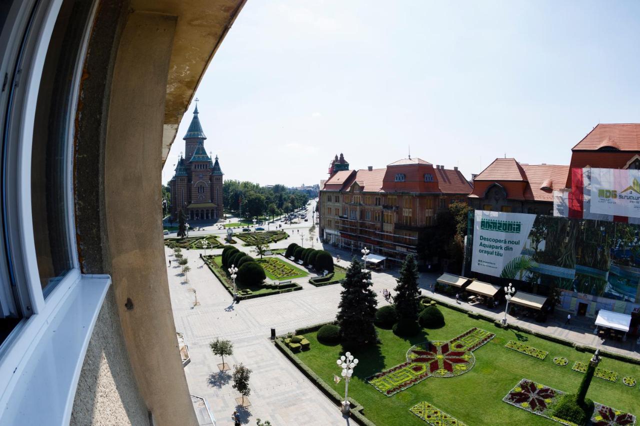 Luxurious Apartment, Best View Temešvár Exteriér fotografie