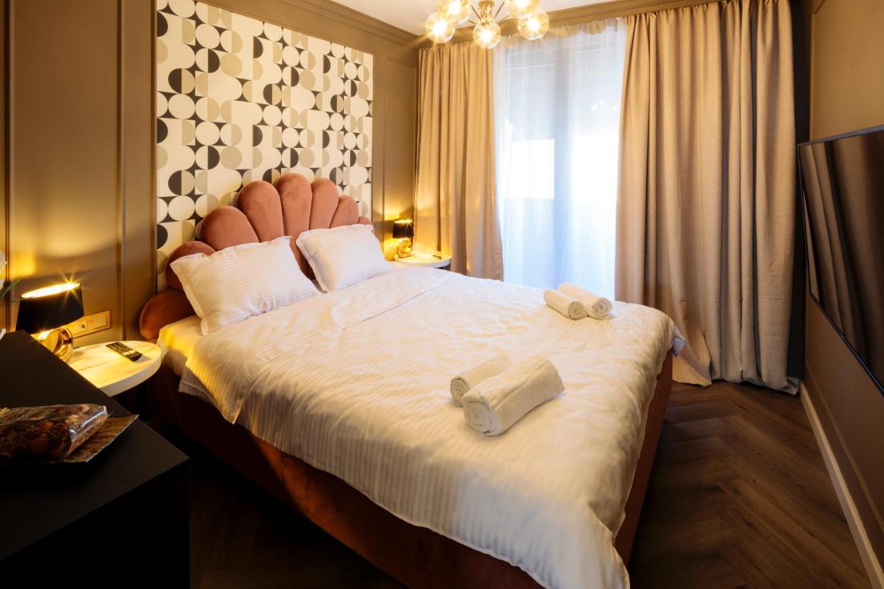 Luxurious Apartment, Best View Temešvár Exteriér fotografie